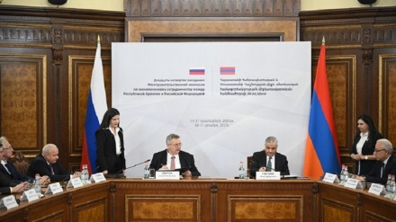 Երևանում ՀՀ և ՌԴ փոխվարչապետների նախագահությամբ նիստ է կայացել