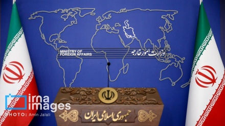 Iran yaalani vikwazo vya upande mmoja vya baharini vya Marekani dhidi ya Venezuela