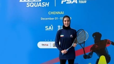 İranlı Kadın Squash Oyuncusunun Hindistan Karşısında Güçlü Galibiyeti / İsrail Futboluna Gizli Darbe