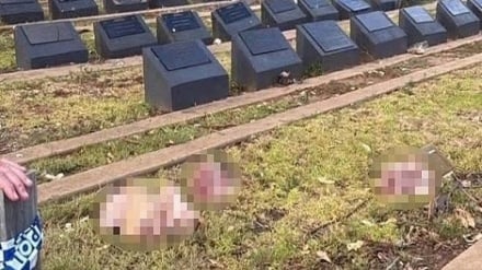 Makaburi ya Waislamu nchini Australia yanajisiwa baada ya ufyatuaji risasi huko Sydney