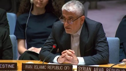 Notizie | Irvani: Il mondo deve agire con decisione per fermare il genocidio di Israele / Iniziato il conto alla rovescia per il regime di Zelensky