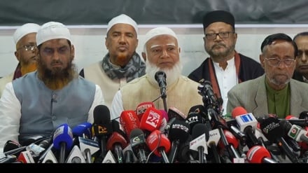 জামায়াতের নেতৃত্বাধীন ৮ দলীয় জোটে যোগ দিল এনসিপি-এলডিপি