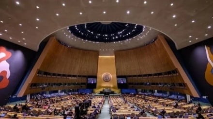 New UNGA resolution: Global stance against Zionist regime