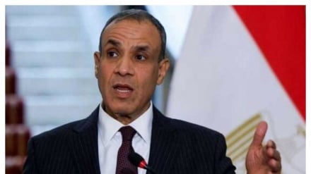 مصر: گذرگاه رفح دروازه آوارگی نخواهد شد