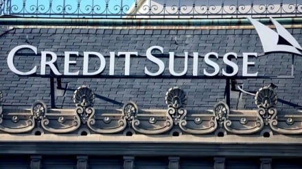 Anklage wegen Geldwäscherei bei Credit Suisse