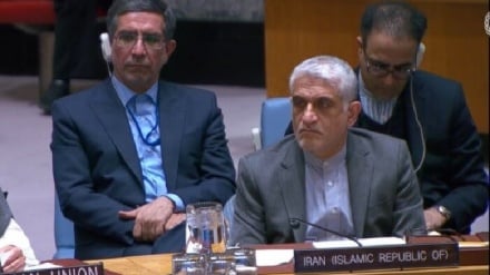 איראן קוראת לצרפת, בריטניה וארה