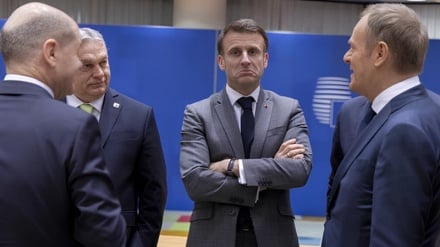 Avrupa, Çin ve Rusya karşısında rekabet edebilir mi?