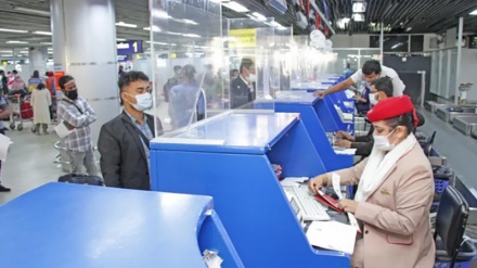 'নিরাপত্তাজনিত কারণে’ বিমানবন্দরে দর্শনার্থী নিষিদ্ধ