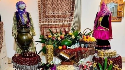 برگزاری جشن شب یلدا در مالزی