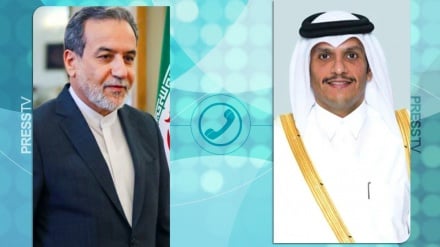 Mawaziri wa Mambo ya Nje wa Iran, Qatar wajadili matukio ya kikanda hasa hali ya Yemen