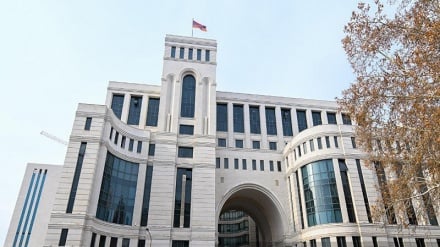 Հայաստանը 2025 թվականին դիվանագիտական հարաբերություններ է հաստատել .  ՀՀ ԱԳՆ