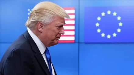 Trump Avrupa’ya Bir Düşman Gözüyle mi Bakıyor?