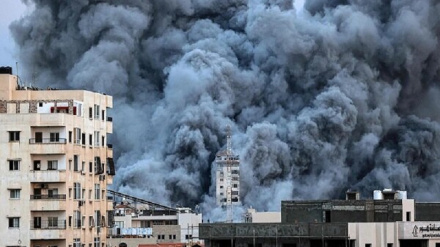 تصاویر ماهواره‌ای از تخریب گسترده خانه‌های فلسطینیان در غزه پس از برقراری آتش‌بس