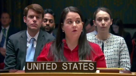 نماینده آمریکا در شورای امنیت: طالبان مسئول رنج مردم افغانستان است