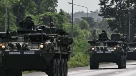 د آسیا پوځي بدلونونه | د ټرمپ د طرحې له ناکامۍ وروسته د تایلنډ او کمبوډیا ترمنځ د آسه‌آن منځګړیتوب