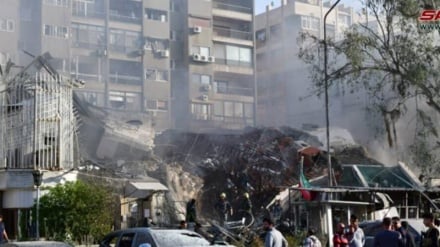 Reaktion aus Damaskus auf den terroristischen Anschlag in Homs