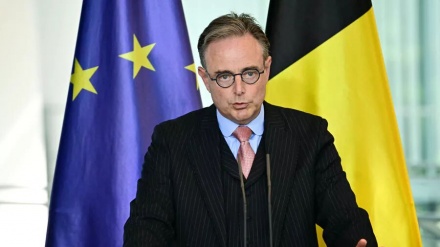 بلژیک: خودداری از مصادره دارایی‌های روسیه پیروزی حقوق بین‌الملل است