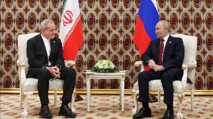 Iran, Russia zasisitiza kutekeleza mkataba wa ushirikiano wa kimkakati katika mazungumzo ya Pezeshkian na Putin 
