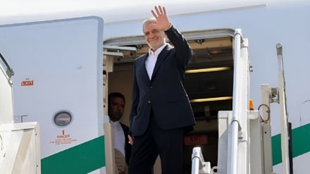 د ایران او د منځنۍ آسیا د اړیکو پراختیا