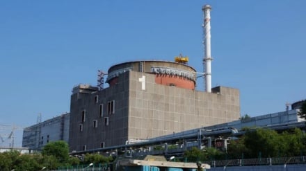 آغاز تعمیرات اطراف نیروگاه زاپوریژیا اوکراین پس از آتش‌بس محلی