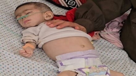 Gazze’de 8 Aylık Bir Bebek Şiddetli Soğuktan Hayatını Kaybetti