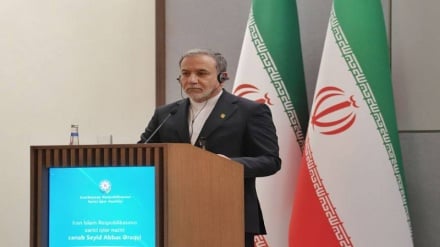 عراقچی: دخالت خارجی در منطقه قفقاز مخرب است