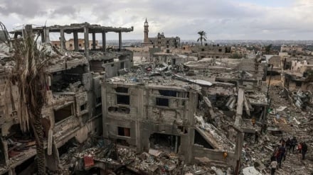 シオニスト政権の動向 | イスラエル政府はガザ地区の占領を目論む