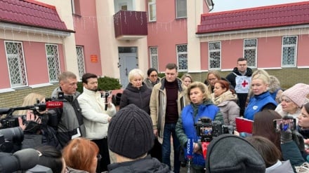 د روسیې د بشري حقوقو کمشنرې د جنګي بندیانو د تبادلې لپاره د لیک د تبادلې خبر ورکړ