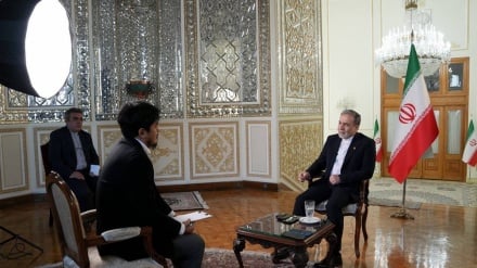  Իրանը վճռական է շարունակել իր խաղաղ միջուկային ծրագիրը. Արաղչի