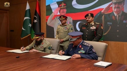 Pakistan kumuuzia silaha Haftar wa Libya za dola bilioni 4 zikiwemo ndege za kivita za China