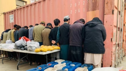 36 فروشنده و قاچاقچی مواد مخدر در ننگرهار و لغمان بازداشت شدند