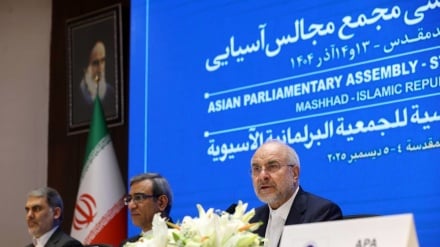 Ղալիբաֆ. Աշխարհի ապագան կորոշվի Ասիայում, այլ ոչ թե Վաշինգտոնում