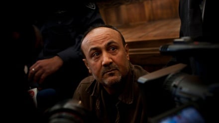 Ҷони Марвон ал-Барғусӣ дар зиндонҳои Исроил дар хатар аст