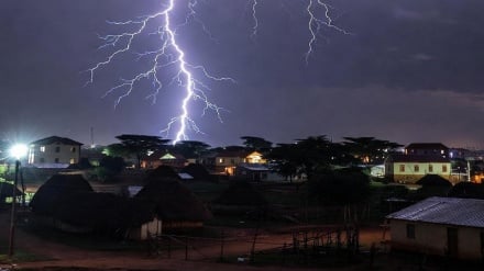 Mvua kubwa na radi yaua watu 14 nchini Malawi 