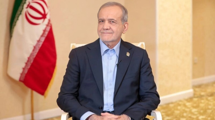 مسعود پزشکیان: ایران مسیر دسترسی ترانزیتی قزاقستان به آب‌های آزاد را فراهم می‌کند