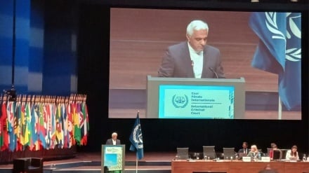 イラン上級外交官；「一方的な制裁は人道に対する罪」