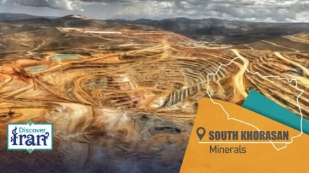 South Khorasan: Land of hidden wealth and bright future