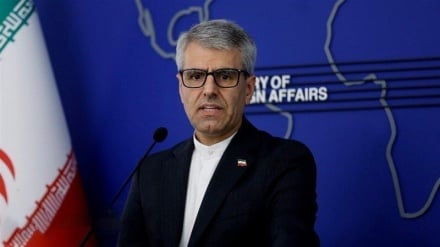 Iran condemns terrorist attack at Imam Ali Mosque in Syria