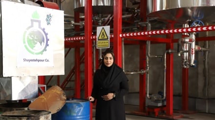 دختری که تهدید جهانی را به افتخار ایرانی تبدیل کرد