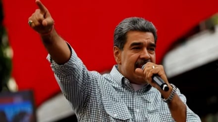 Maduro: Venezuela’nın ulusal egemenliğini savunmak için “silahlı mücadeleye” hazırız