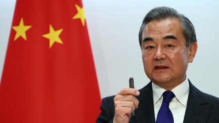 تاکید چین بر ایفای نقش محوری فلسطین در آینده غزه