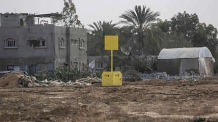 Bagaimana “Garis Kuning” Menyandera Masa Depan Gaza?