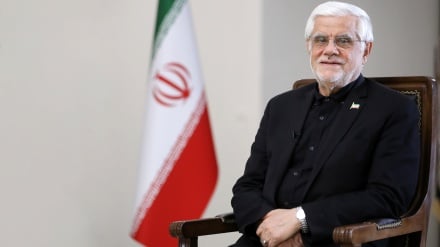 イラン第１副大統領；「わが国の外交政策ビジョンは、近隣諸国および地域とのパートナーシップ」