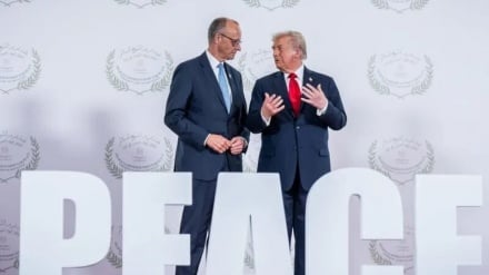 د آلمان خبرونه | اوکراین ته دفاعي ژمنتیا او پر اسرائیلي رژیم نیوکه