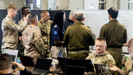 جاسوسی رژیم اسرائیل علیه آمریکا و متحدانش در فلسطین اشغالی