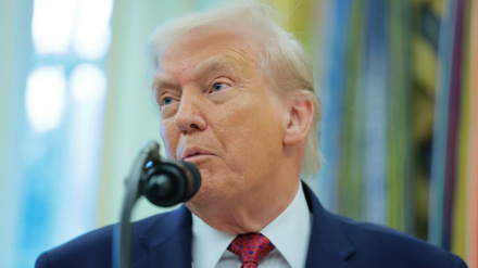 نتایج یک نظرسنجی: ریزش در پایگاه سنتی رای ترامپ