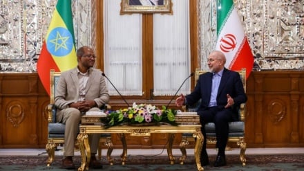 Spika Qalibaf: Daima tunafuatilia kupanua uhusiano na nchi za Afrika