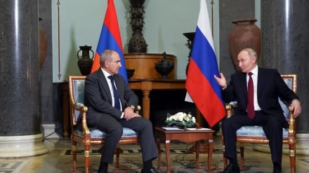 Ապրանքաշրջանառությունը նվազել է, բայց կավելացնենք. Պուտինը՝ Փաշինյանի հետ հանդիպմանը