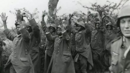 آلمان اسیرشان کرد، فرانسه قتل‌عام؛ این بود پاداش سربازان آفریقایی در جنگ جهانی دوم؟