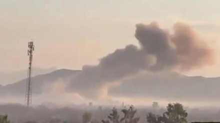 حمله انتحاری و تیراندازی به یک پایگاه نظامی در پاکستان